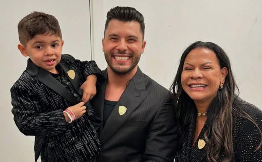 Dona Ruth, mãe de Marília Mendonça, se pronuncia sobre pedido de guarda unilateral do neto feito por Murilo Huff