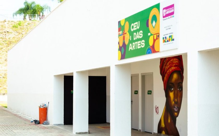 Novo edital do Estação Juventude vai destinar R$ 10 milhões para CEUs das Artes e Centros de Referência de todo o país