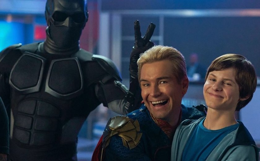 'The Boys' é acusada de 'woke' por público da extrema-direita e queda de avaliação na quarta temporada