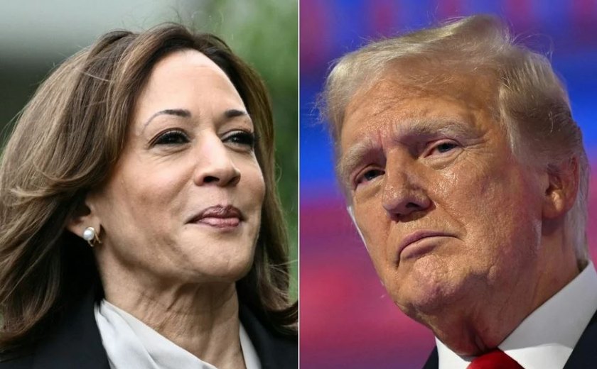 Kamala Harris reforça argumentos de campanha e se apresenta como contraponto a Trump