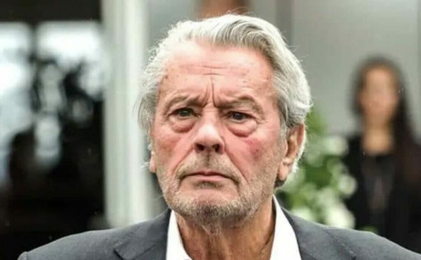 Alain Delon fez eutanásia? Astro francês pediu ao filho que providenciasse seu suicídio assistido: 'Lógico e natural’