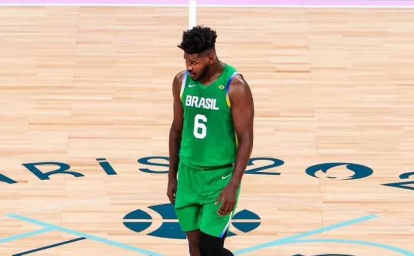 Cristiano Felício acerta com o Sesi Franca e volta ao basquete nacional após 10 anos