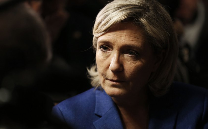 Le Pen se nega a depor sobre suspeita de uso irregular de recursos da União Europeia
