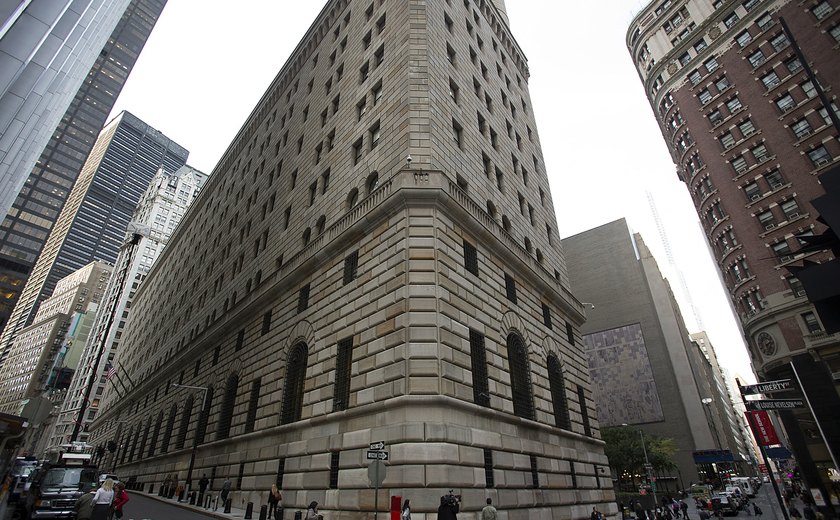 Trajetória da economia é positiva, mas covid impõe incerteza, diz Fed de NY