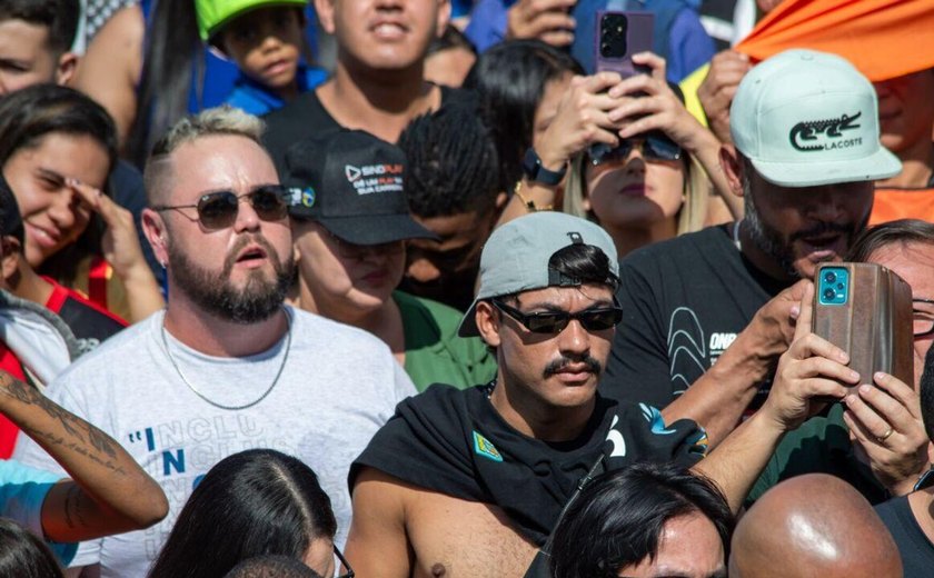 Após ato esvaziado em 2024, Lula evita participação no 1º de Maio em SP (VÍDEOS)