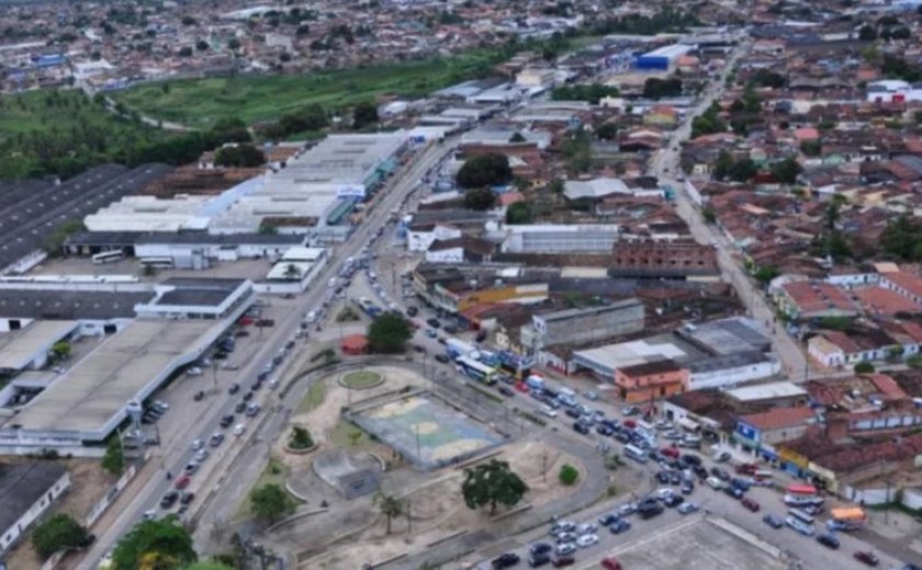 Um dos principais jornais do País destaca o crescimento e o desenvolvimento de Arapiraca no Nordeste