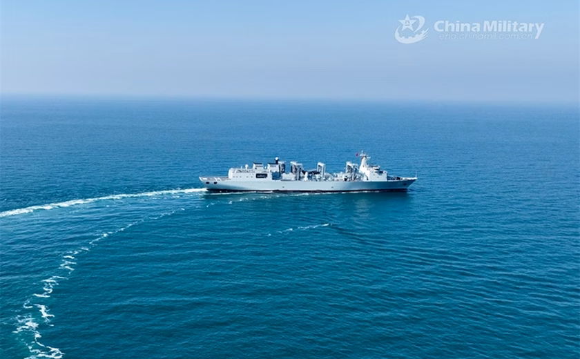 Japão apresenta protesto formal devido à entrada de navio chinês em seu território