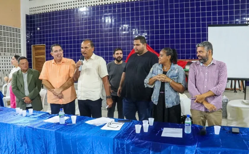 Solidariedade realiza noite de filiações em Arapiraca