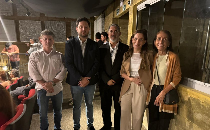 Alagoas participa dos 115 anos do Instituto Tavares Buril em Pernambuco