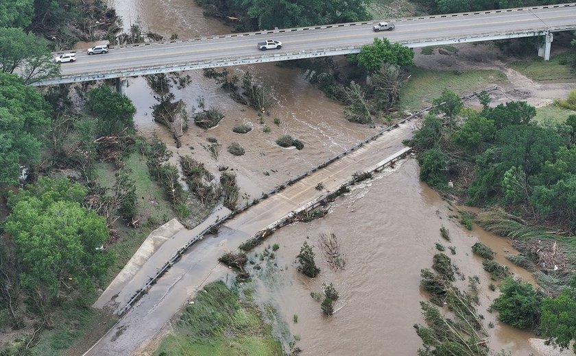 Brasil lamenta mortes por chuvas no Texas e defende medidas frente à crise climática