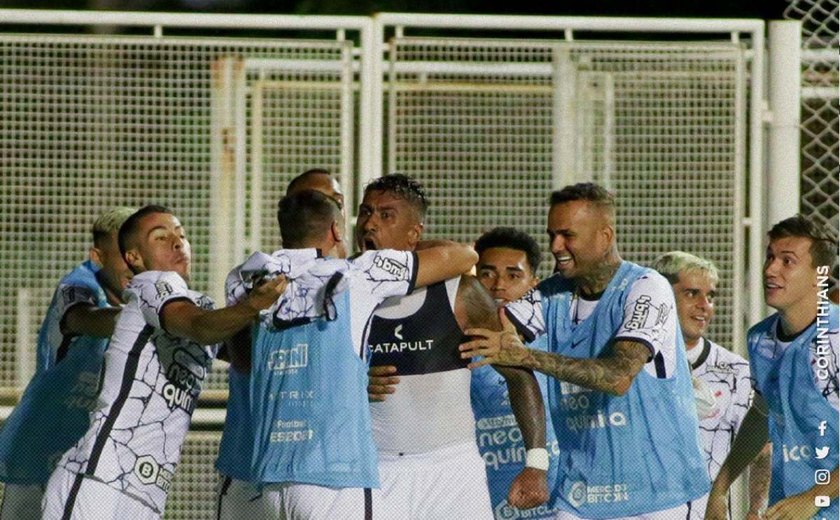 Com Paulinho decisivo, Corinthians ganha de virada do Ituano fora de casa