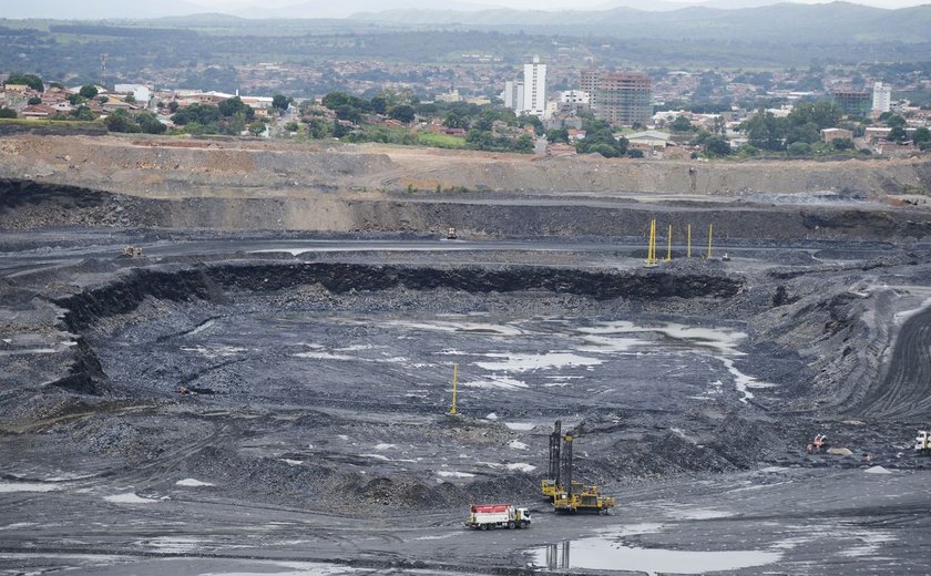 Comércio exterior da mineração tem saldo de US$ 7,6 bi no 1º trimestre