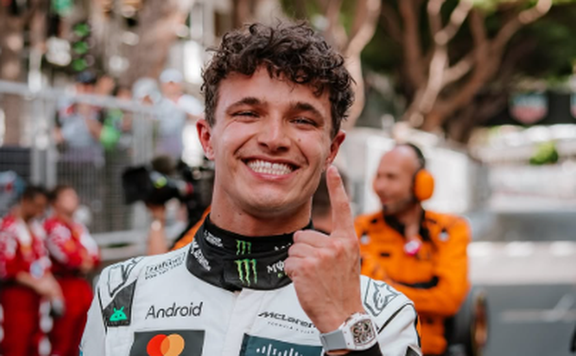 Lando Norris lidera 3º treino livre para o GP do Canadá; Bortoleto é apenas o 19º