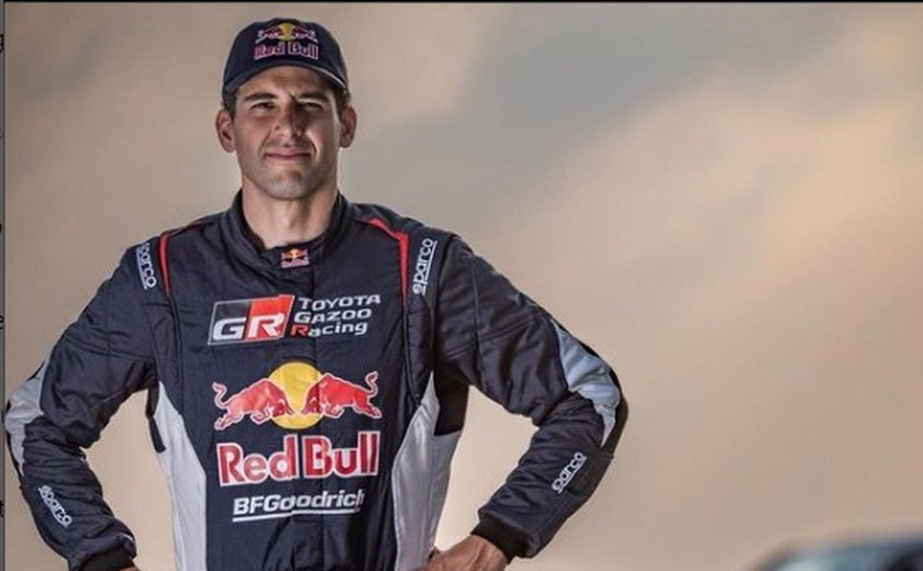Lucas Moraes faz boa pontuação em reinício do Rally Dakar após folga e sobe para 3º no geral