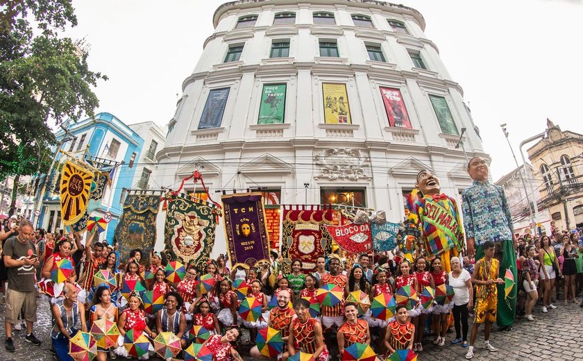 Caixa lança financiamento para revitalizar centro histórico do Recife