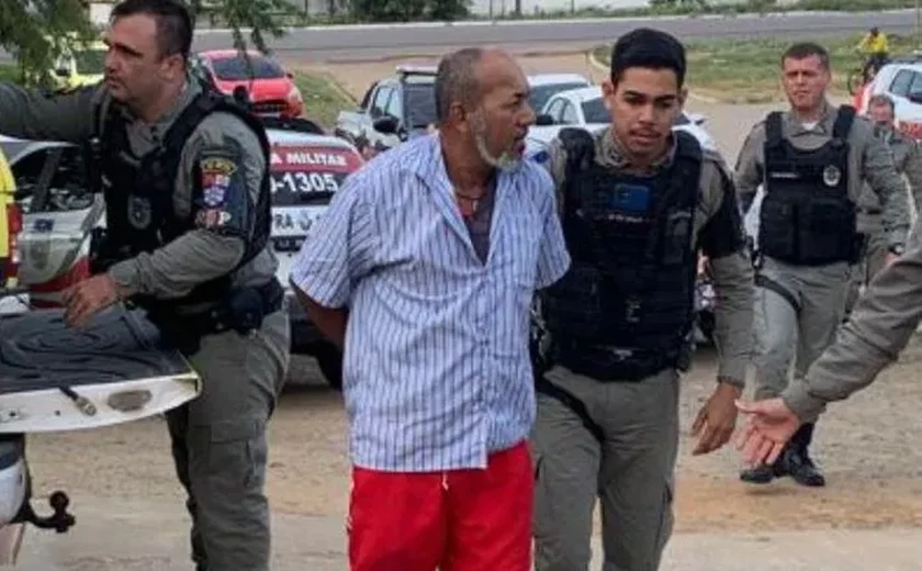Suspeito de chacina com 5 mortos em Estrela de Alagoas é preso