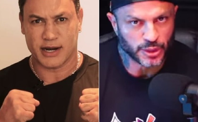 Que horas começa a luta Popó x Bambam? Veja horário