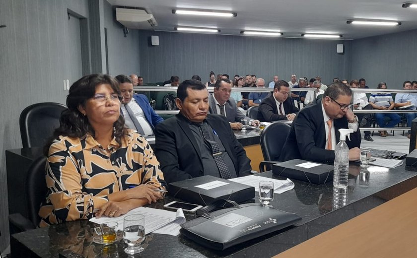 Câmara Municipal aprova implantação de ambulatório veterinário em Arapiraca