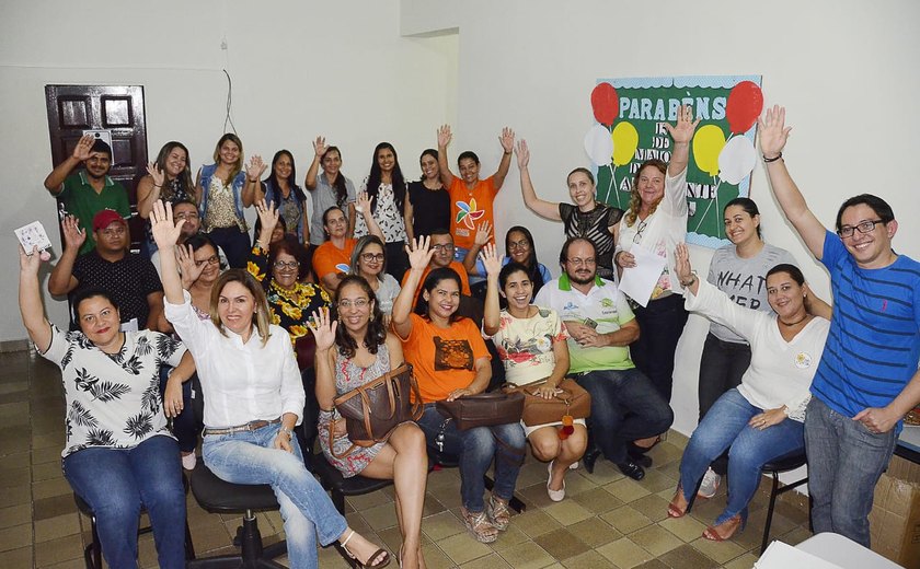 Prefeitura de Palmeira comemora Dia do Assistente Social
