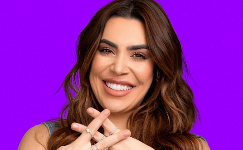 Fora do “BBB”, Naiara promoverá novo DVD