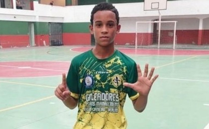 Caso Thiago: policiais têm prisão preventiva decretada