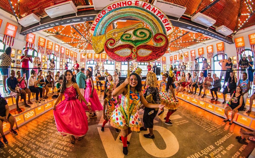 Paço do Frevo, no Recife, reinaugura exposição com novas atrações