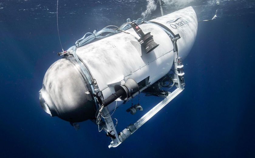Primeira expedição ao Titanic após tragédia da OceanGate é feita em busca de registros inéditos do famoso naufrágio