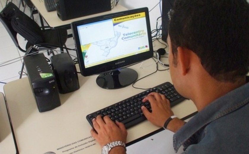 Alagoas é o primeiro do País a implantar alfabetização online no sistema prisional