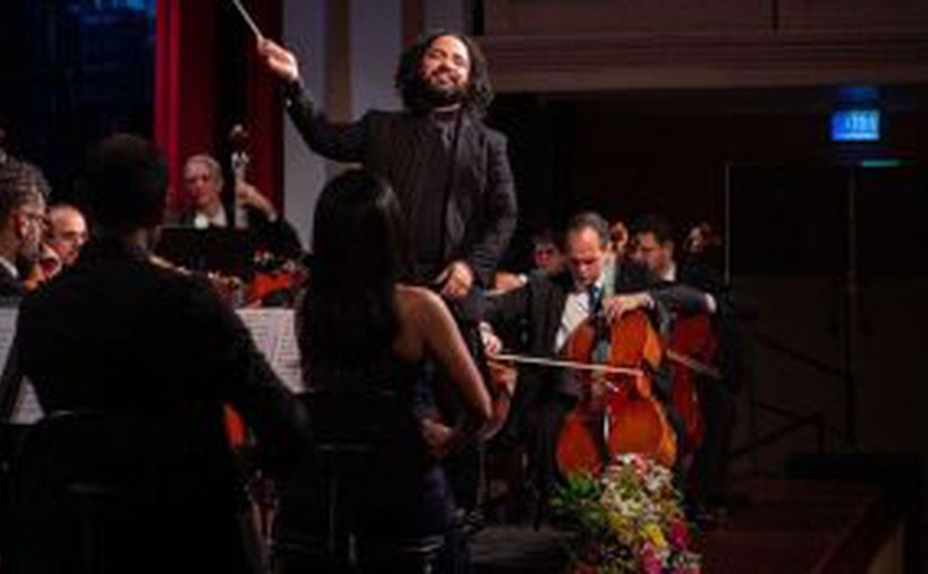 Bosque das Arapiracas recebe nesta quarta apresentação gratuita da Orquestra Filarmônica de Alagoas