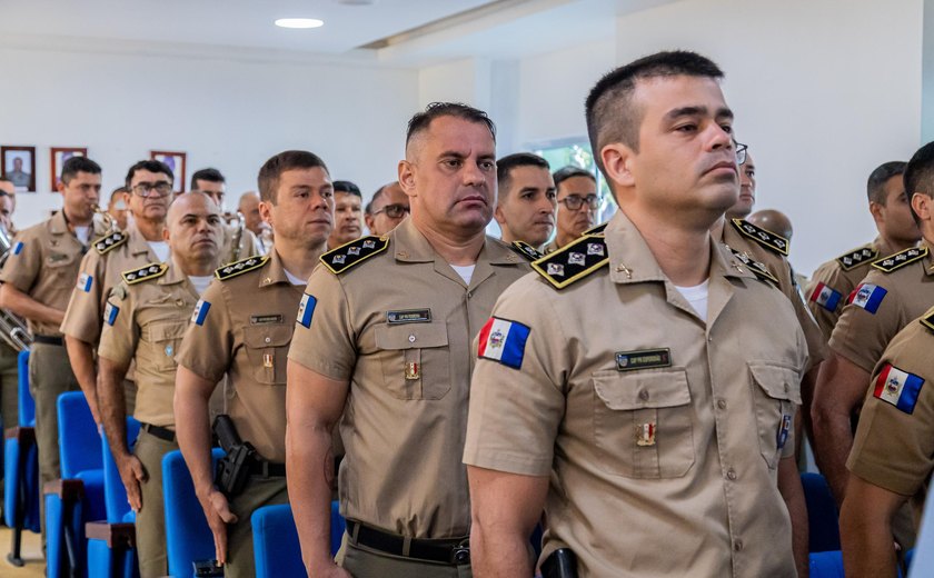 Polícia Militar inicia mais uma edição do Curso de Aperfeiçoamento de Oficiais
