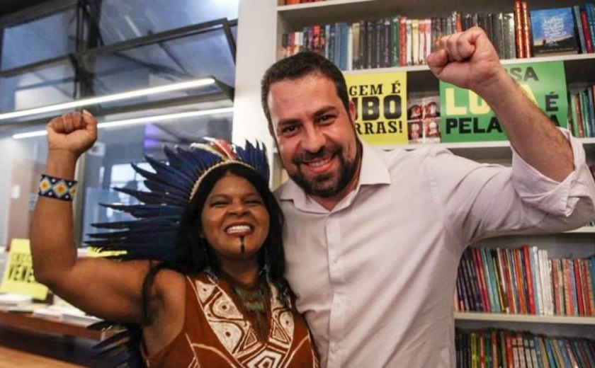 Boulos descarta ser ministro de Lula
