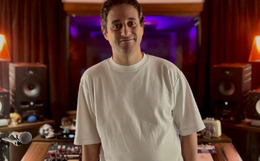 Guilherme Song se une a cantora Fortuna no single “Coração no Carrinho”