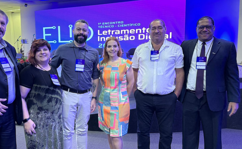 Serpro apresentou o Programa Agora em Maceió
