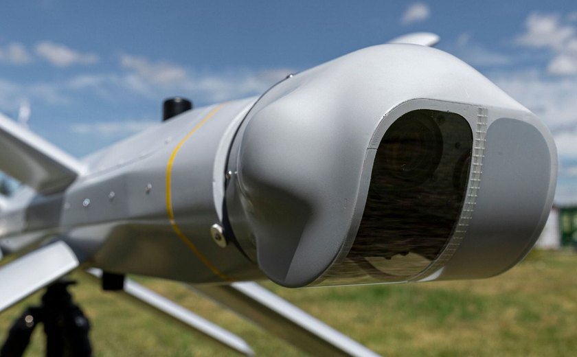 Kalashnikov apresenta novos drones russos KUB usáveis em qualquer condição meteorológica (FOTOS)