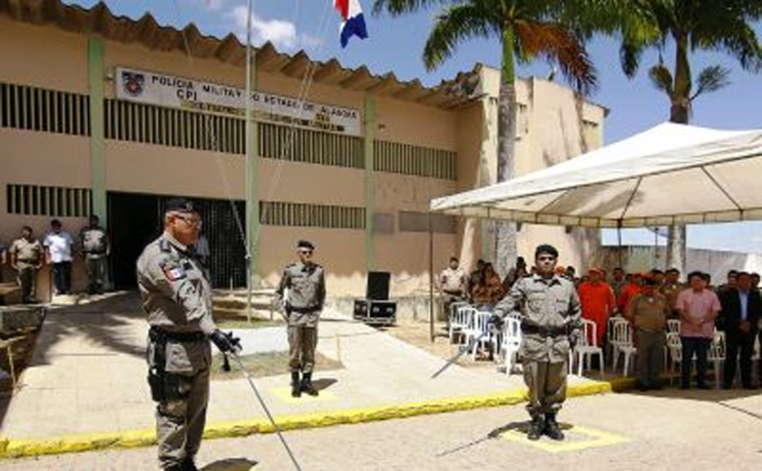 Solenidade marca a Passagem de Comando do 10º BPM em Palmeira dos Índios