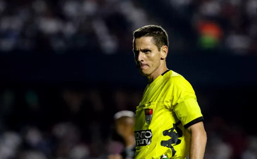 Douglas Marques das Flores e Raphael Claus vão dirigir as finais do Paulistão