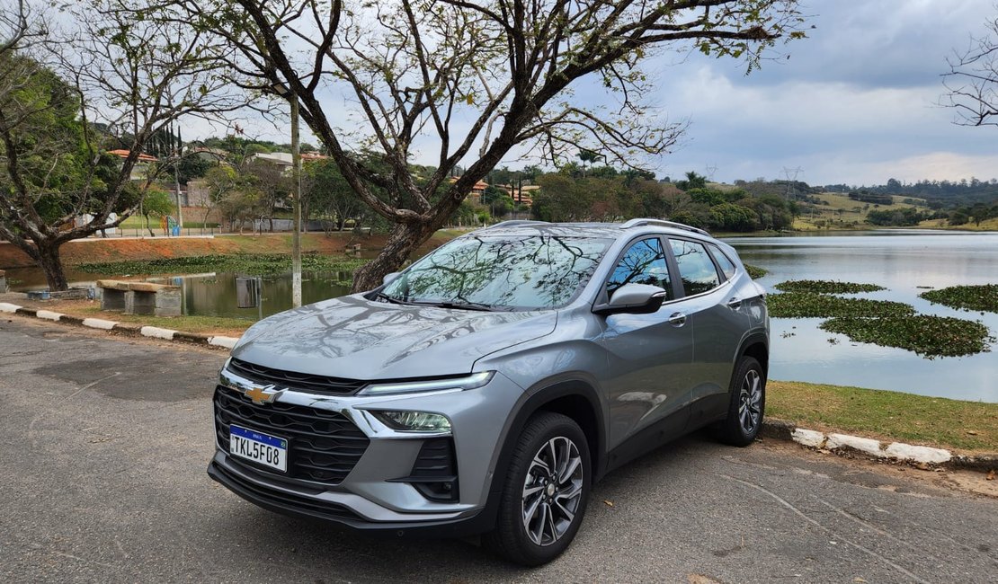 Chevrolet Tracker 2026 mostra evolução em design, conectividade e eficiência