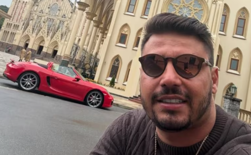 Morto no Porsche: Quem era Rodrigo Júnior da Silva Ponce, empresário assassinado em Guarulhos
