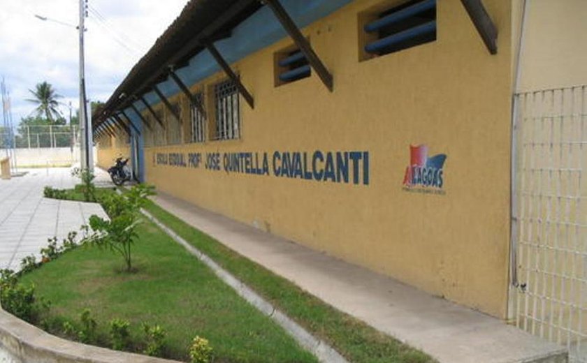 Evasão escolar pode encerrar atividades de tradicional escola estadual em Arapiraca