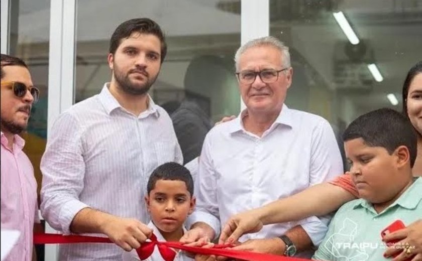 Memorial e Biblioteca Wictor Yuri Melo Lima Alves é inaugurado em clima de muita emoção em Traipu