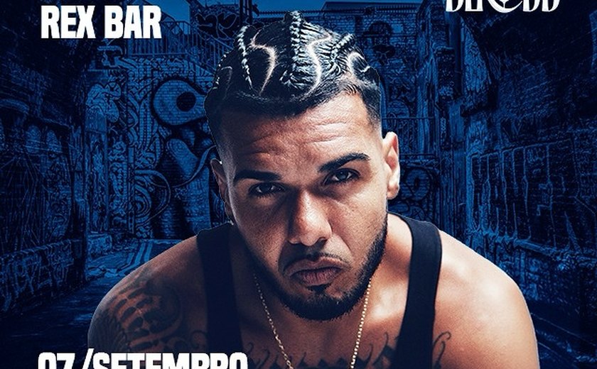 AGENDA CULTURAL - Rex Bar inicia setembro com programação diversificada com pop, funk e rap