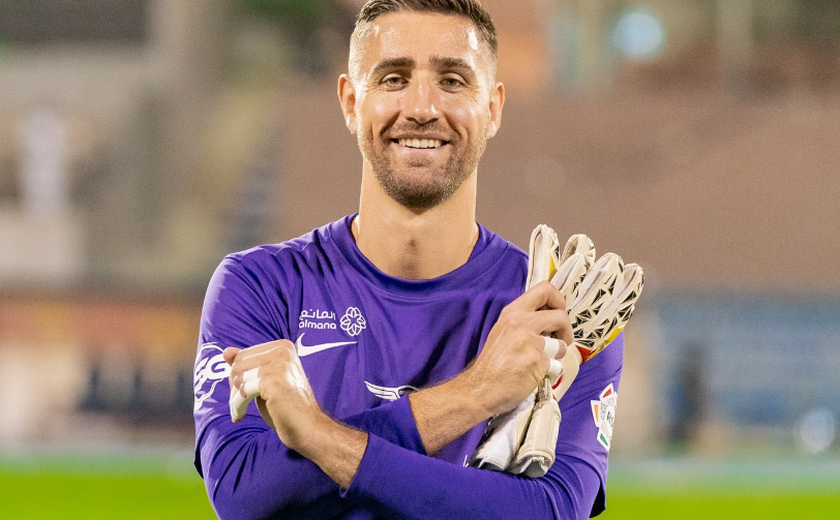 Goleiro Koen Casteels renuncia à seleção da Bélgica após convocação de Courtois, do Real Madrid