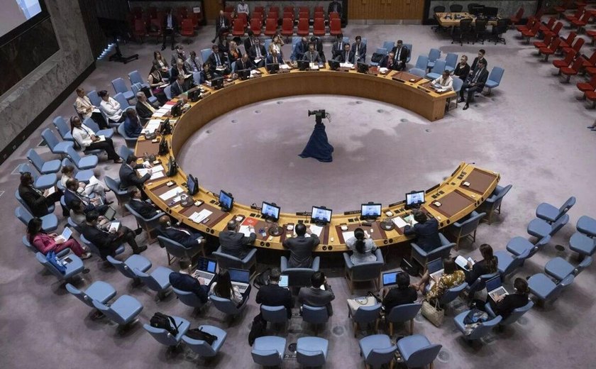 Membros do Conselho de Segurança da ONU pedem cessar-fogo imediato em Gaza