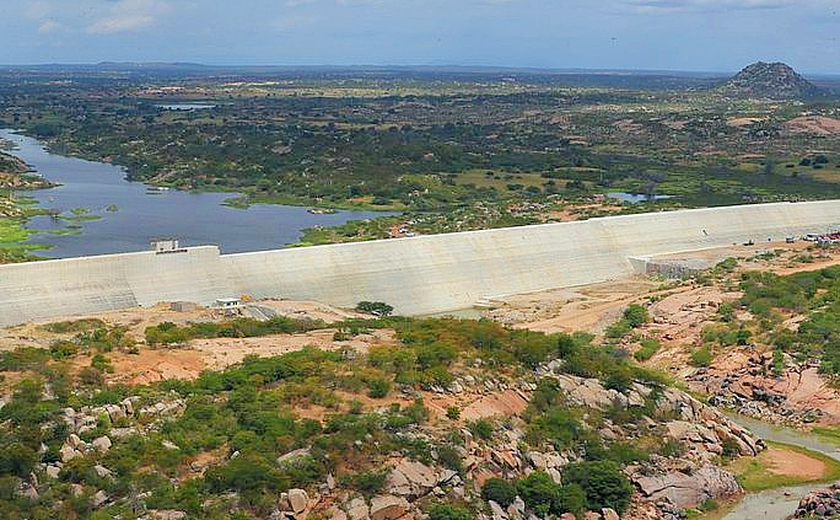 Caminho das Águas entra na segunda fase com entregas e vistorias em três estados do Nordeste