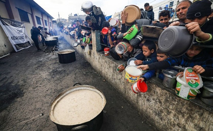 Reduzir o desperdício de alimentos pela metade salvaria 153 milhões de pessoas da fome