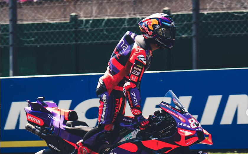 Jorge Martin vence Etapa da França da MotoGP em fim de semana perfeito em Le Mans