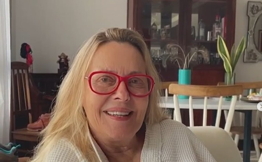 Chamada de ‘ex-atriz’ por José de Abreu, Maria Zilda recorda carreira: ‘Boas lembranças alegram o coração’