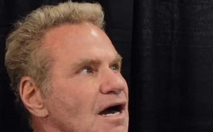 Martin Kove, ator de 'Karatê Kid' e 'Cobra Kai', é acusado de morder colega em evento