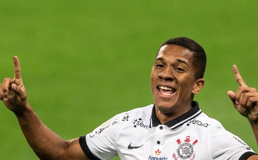 Cruzeiro confirma empréstimo de atacante Matheus Davó, ex-Corinthians, ao América-MG