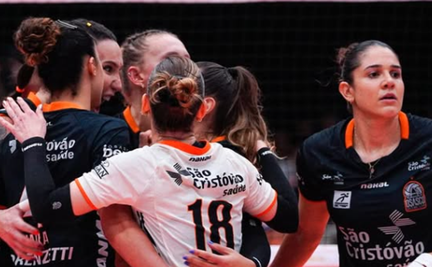 Osasco supera Sesi Bauru e conquista Superliga Feminina de vôlei após 13 anos de jejum